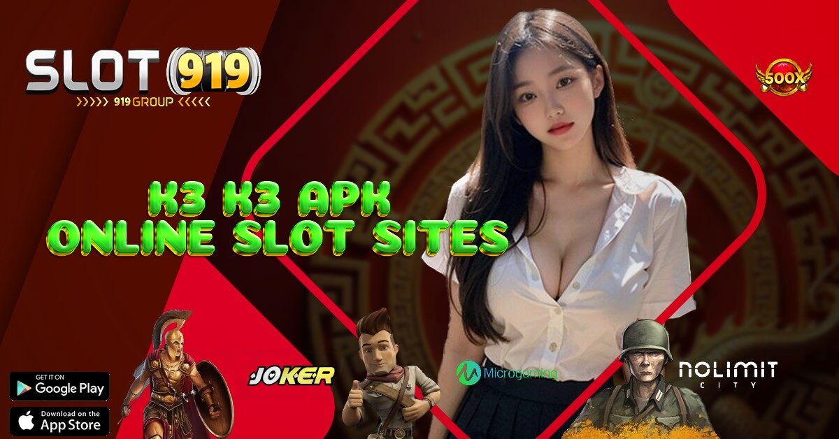 K3K3 NAMA NAMA LINK JUDI SLOT ONLINE