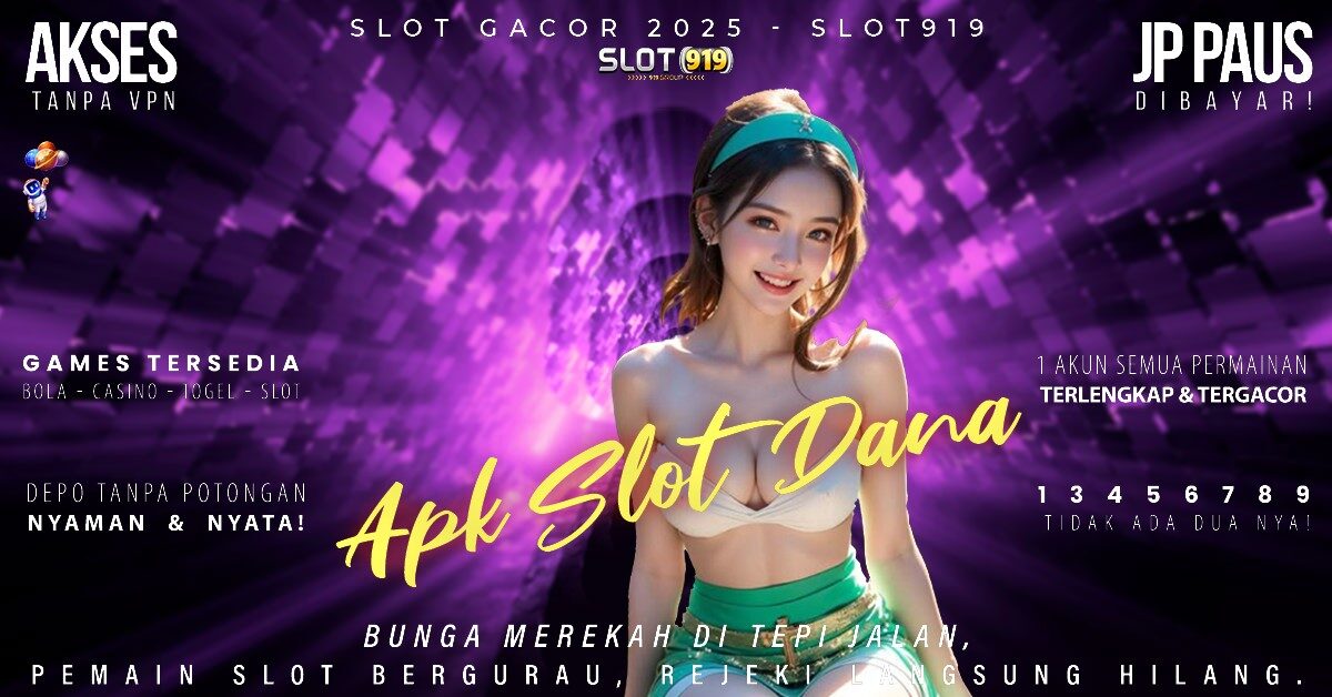 Pola Slot Gacor Olympus Hari Ini Situs Slot Deposit Dana 10rb