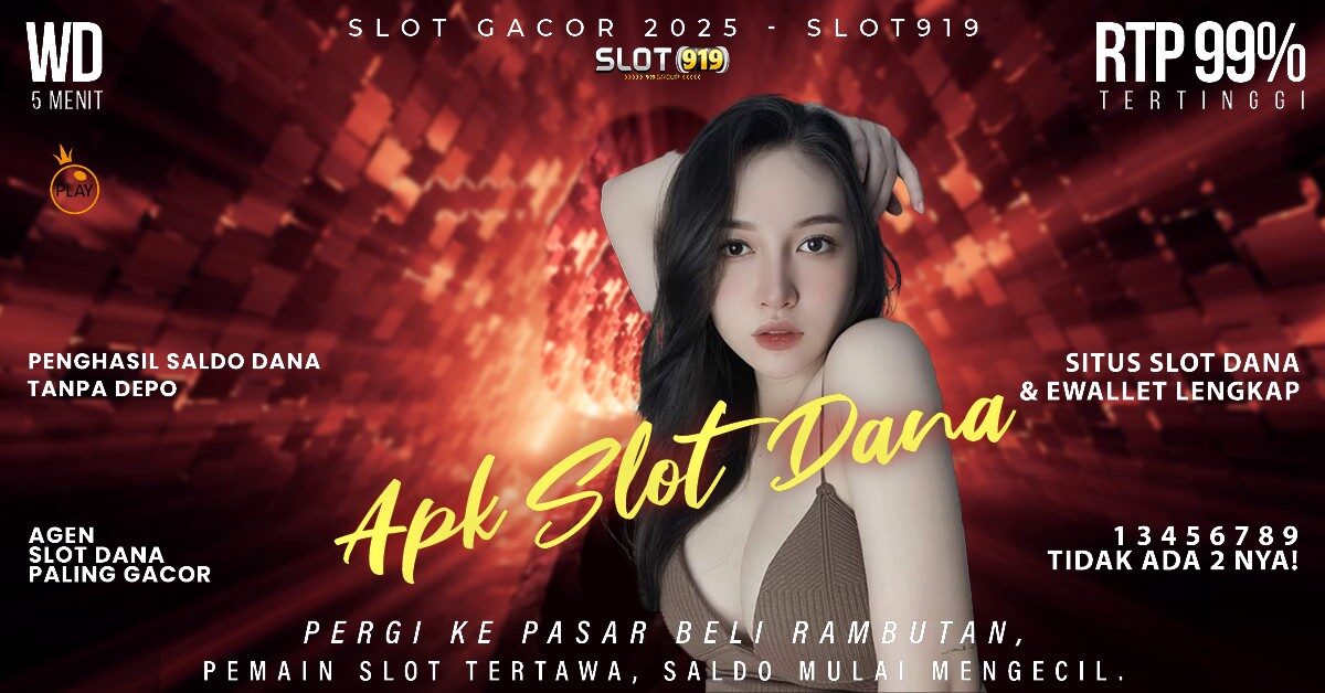 Slot Gacor Deposit Dana 10 Ribu Situs Slot Gacor Min Depo 10k