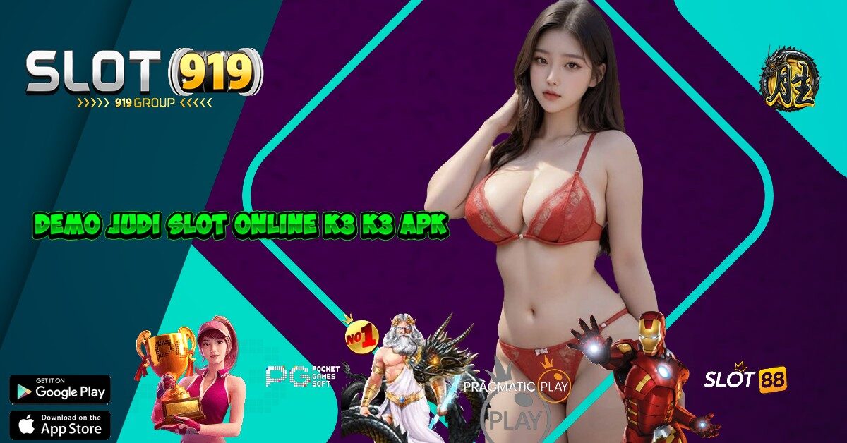 SLOT AKUN DEMO MAXWIN K3K3