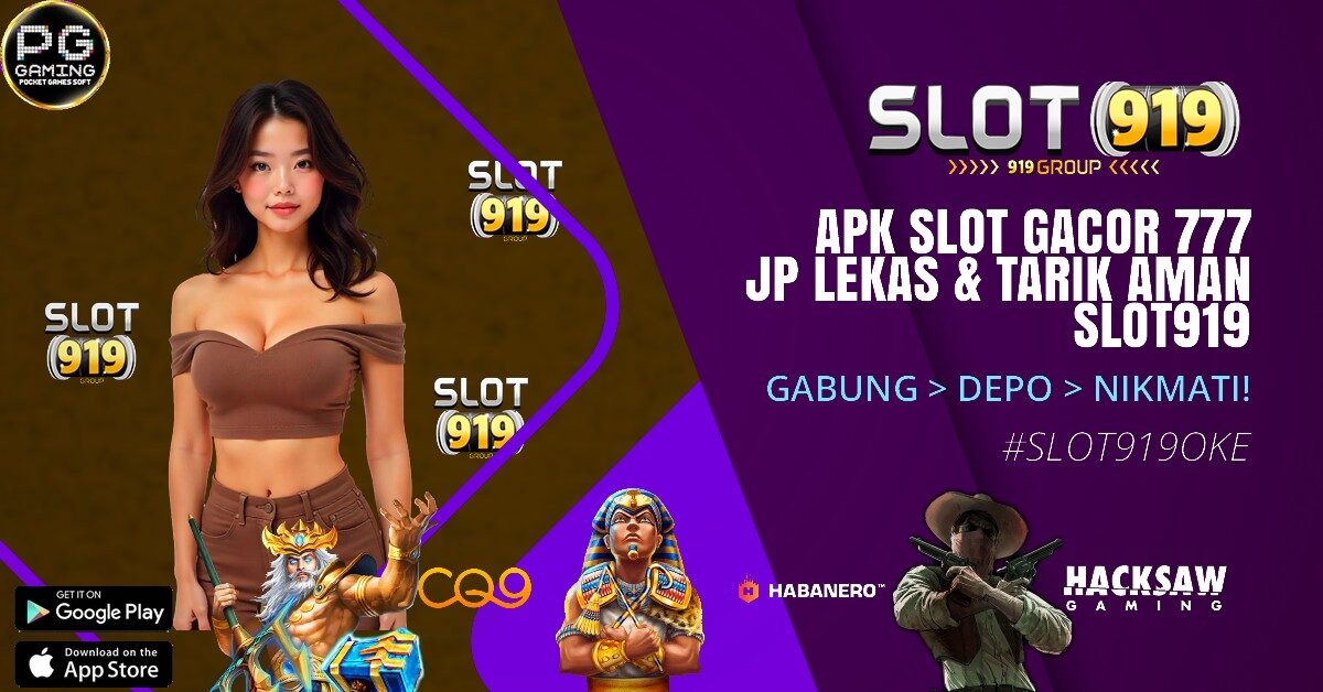 RR777 Situs Slot Online Terbaik