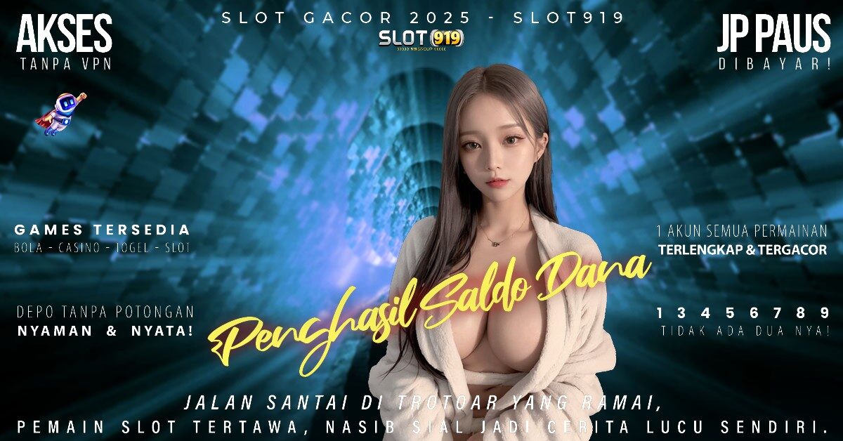 Slot Dan Togel Deposit Dana Daftar Situs Slot Gacor