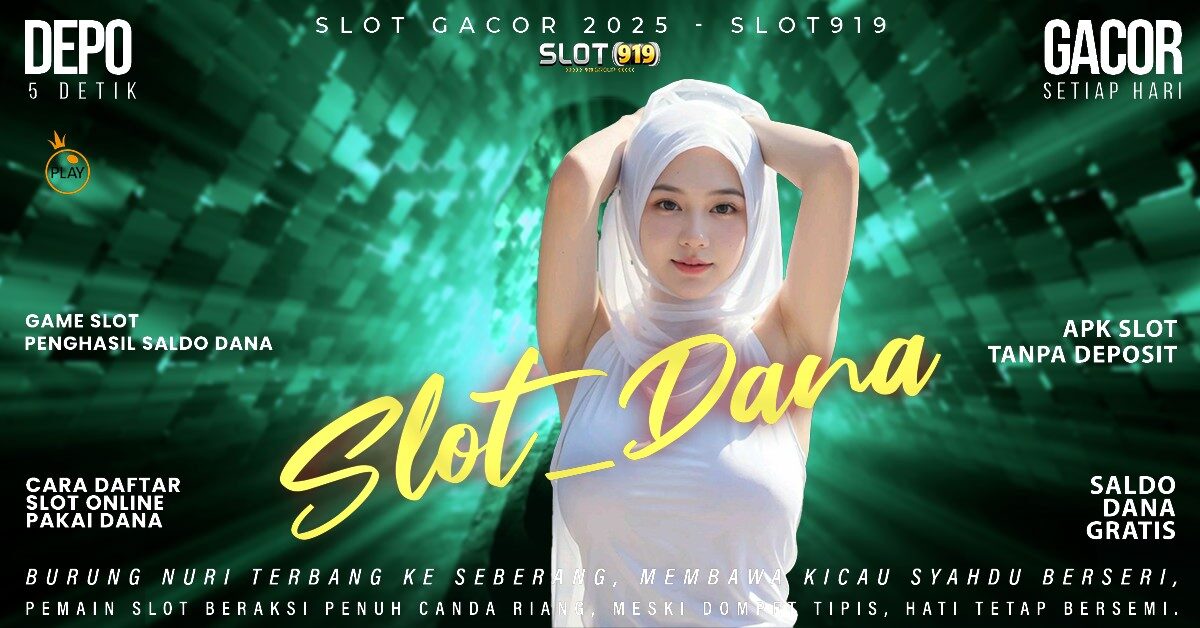 Slot Gacor Deposit Dana 10 Ribu Game Slot Online Deposit Dana