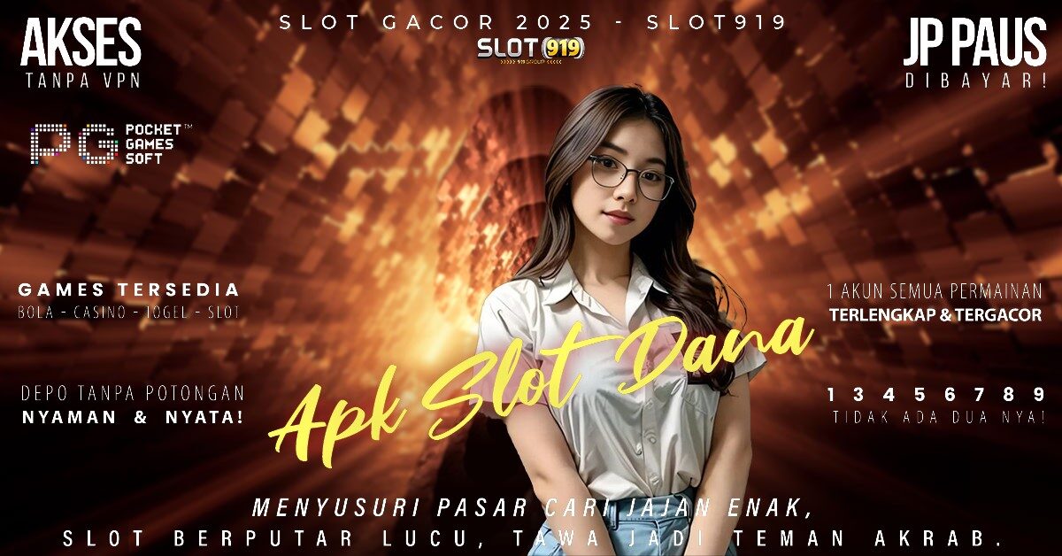 Apk Slot Penghasil Saldo Dana Slot Gacor Malam Ini Rtp Tertinggi