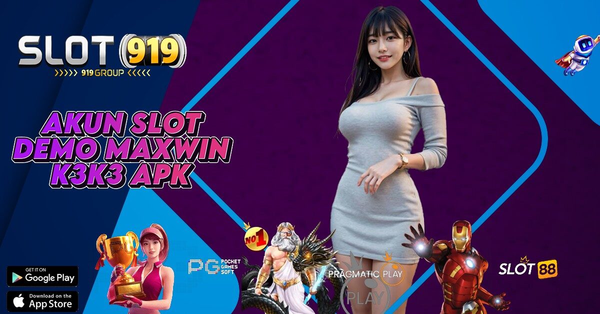 K3 K3 AKUN DEMO SLOT GACOR MAXWIN