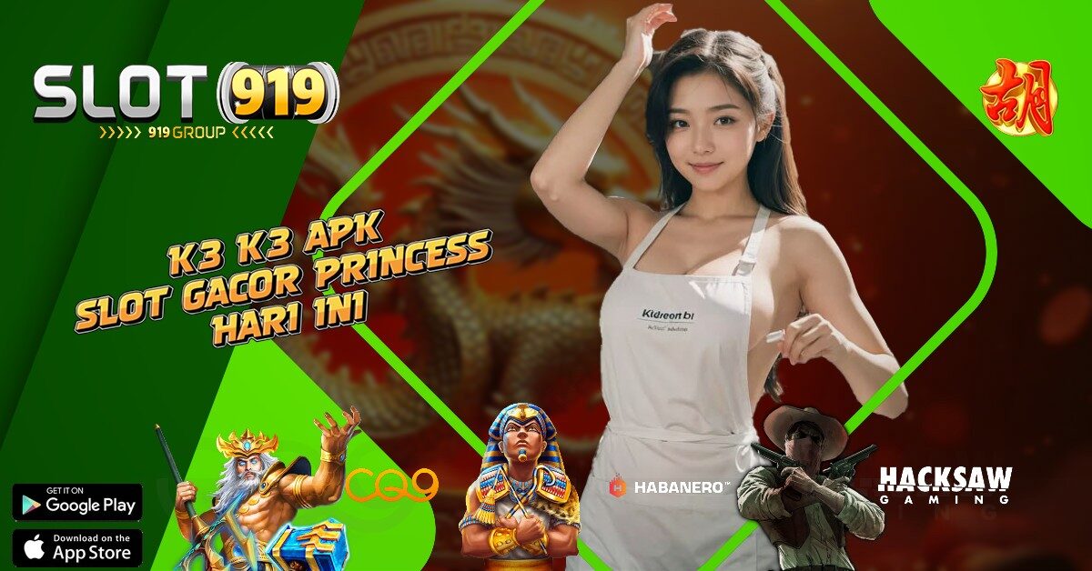 BOLA GACOR SLOT K3 K3 APK