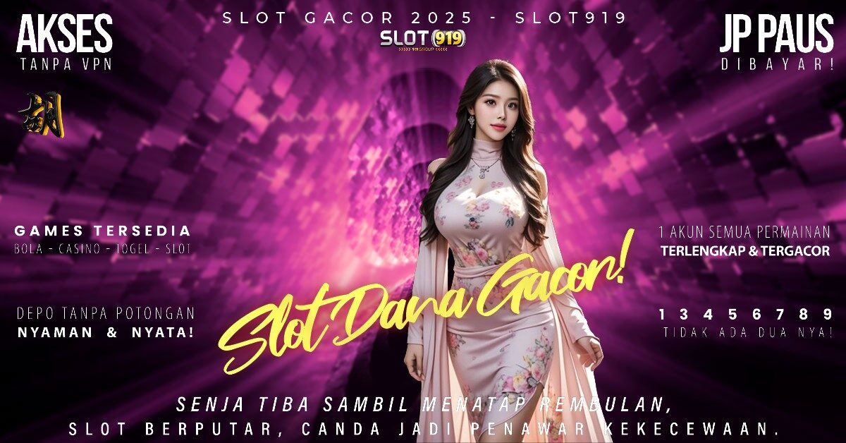 Situs Slot Deposit Dana 10rb Slot Gacor Asia