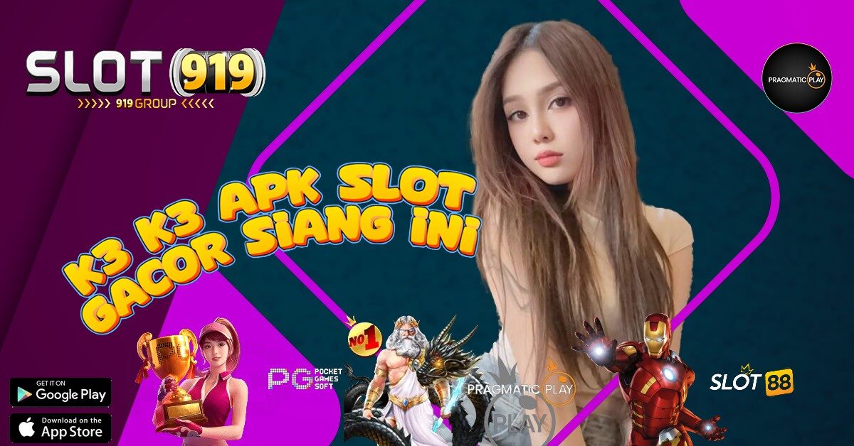 SLOT LAGI GACOR MALAM INI K3 K3 APK