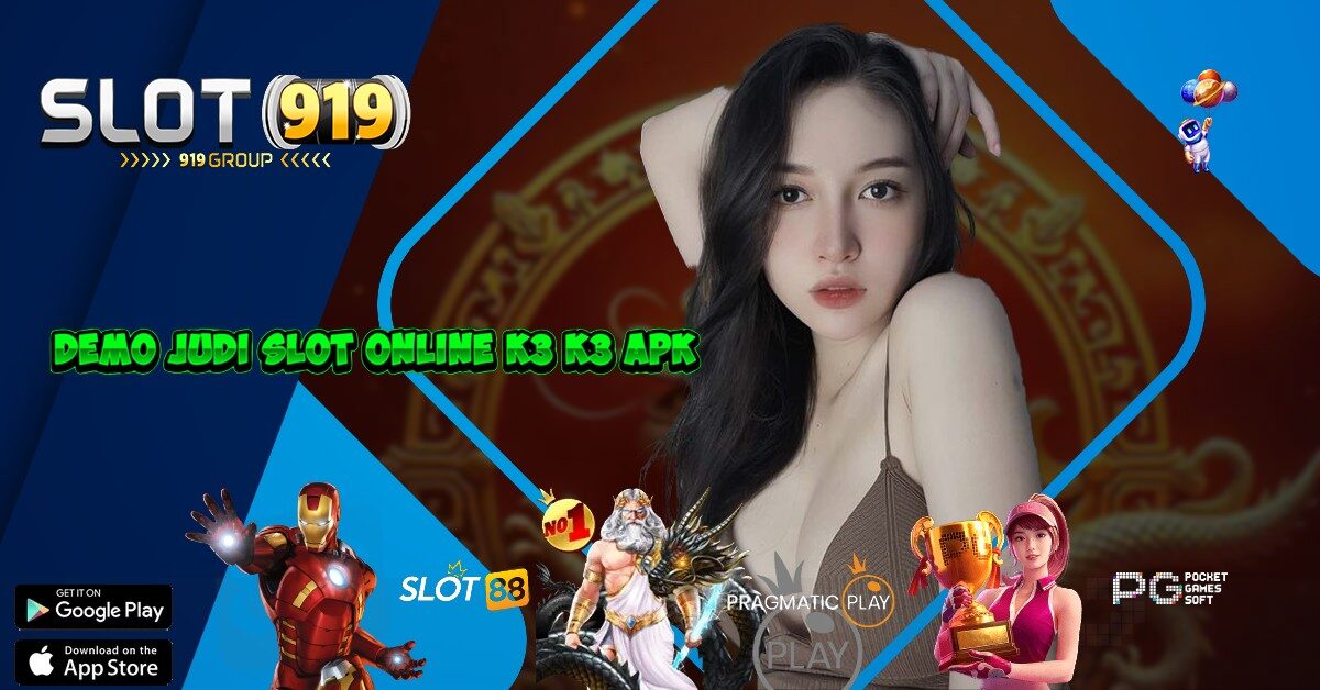 KODE RAH GAME SLOT ONLINE K3K3 APK