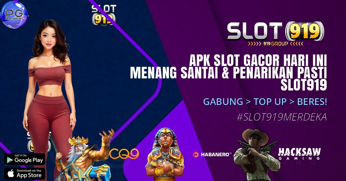 Slot Online Mobile RR 777