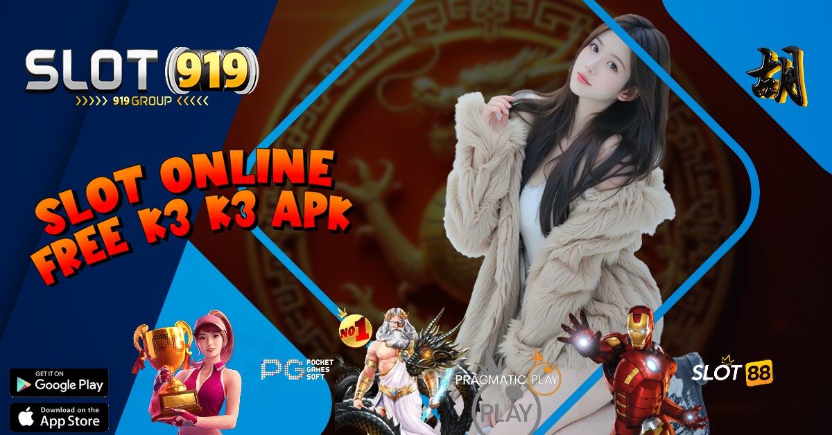 BOCORAN SLOT GACOR RTP K3 K3 APK