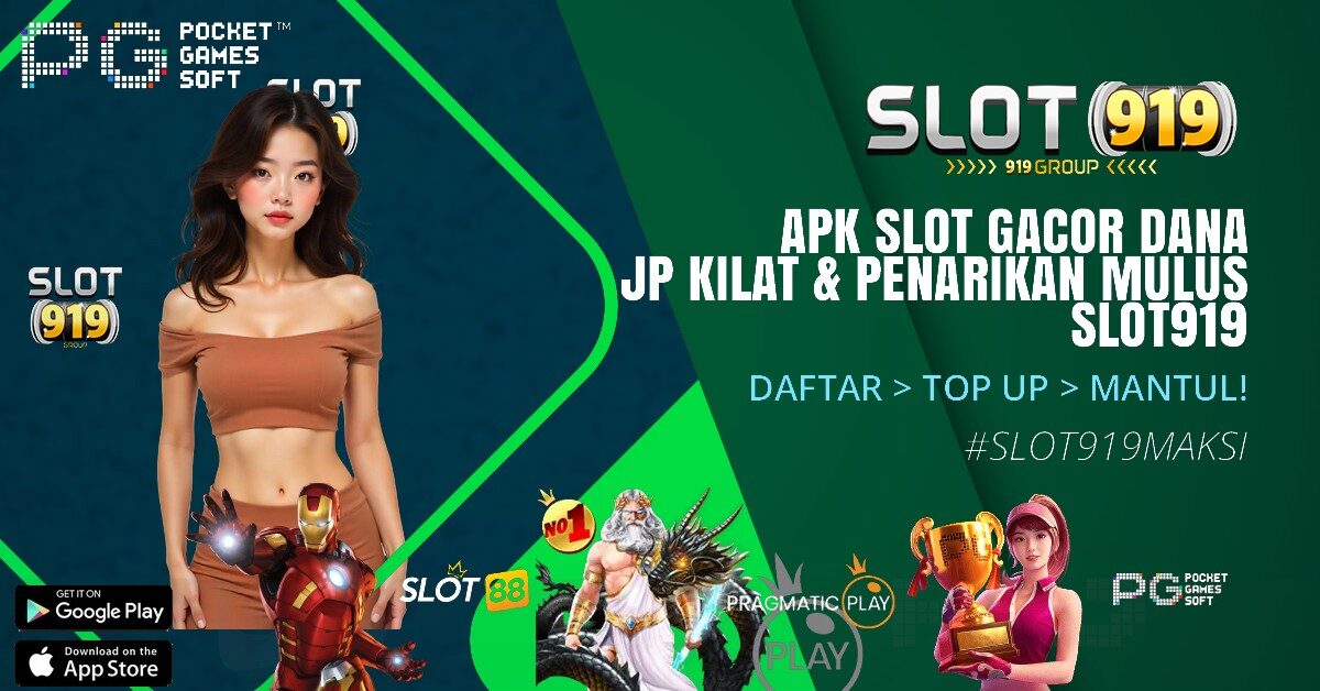 RR777 Apk Slot Gacor Hari Ini