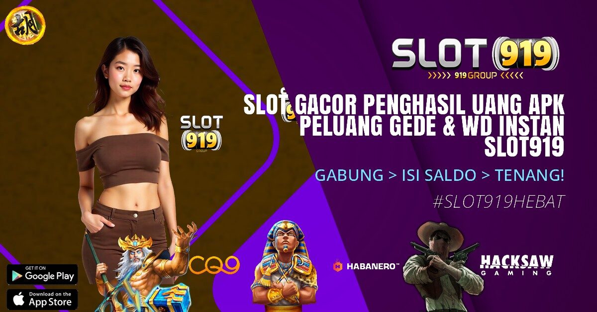 Situs Resmi Judi Slot Online 2025 RR777