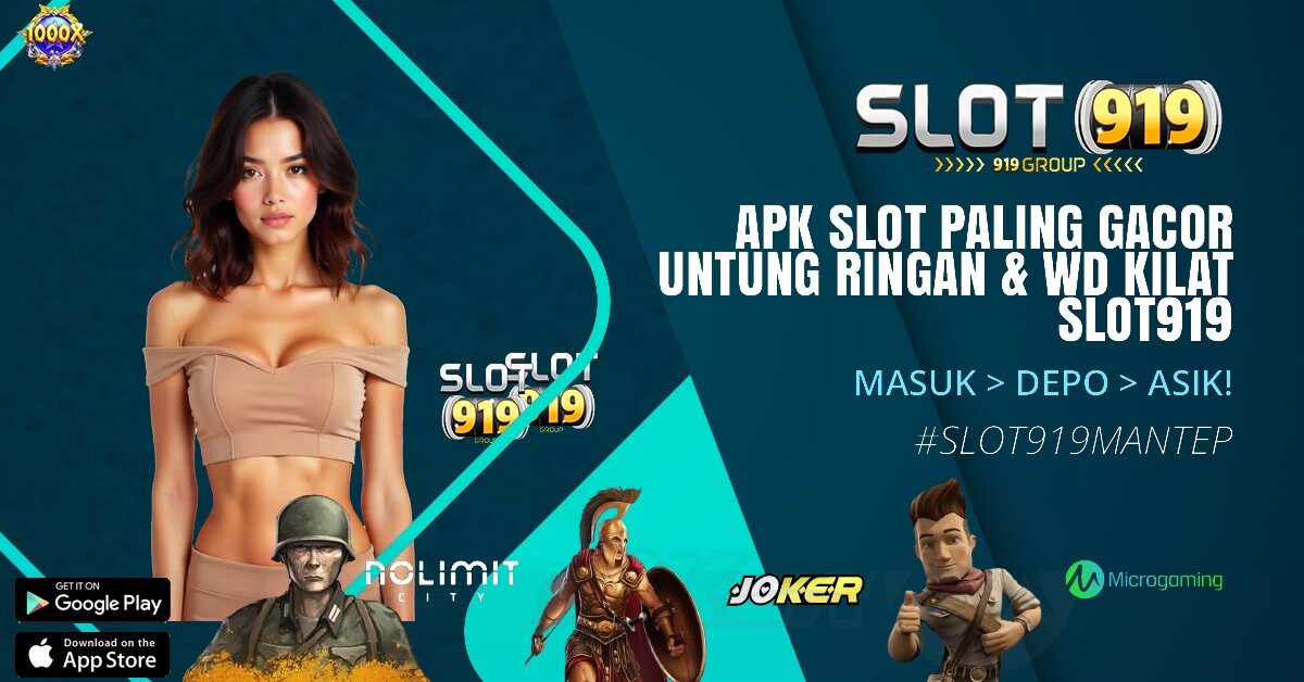 Download Situs Slot Gacor Apk RR 777