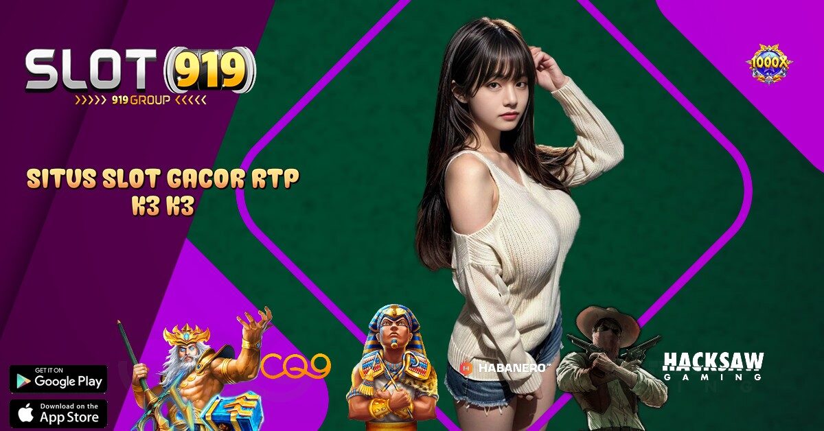 BO SLOT GACOR MALAM INI K3K3 APK