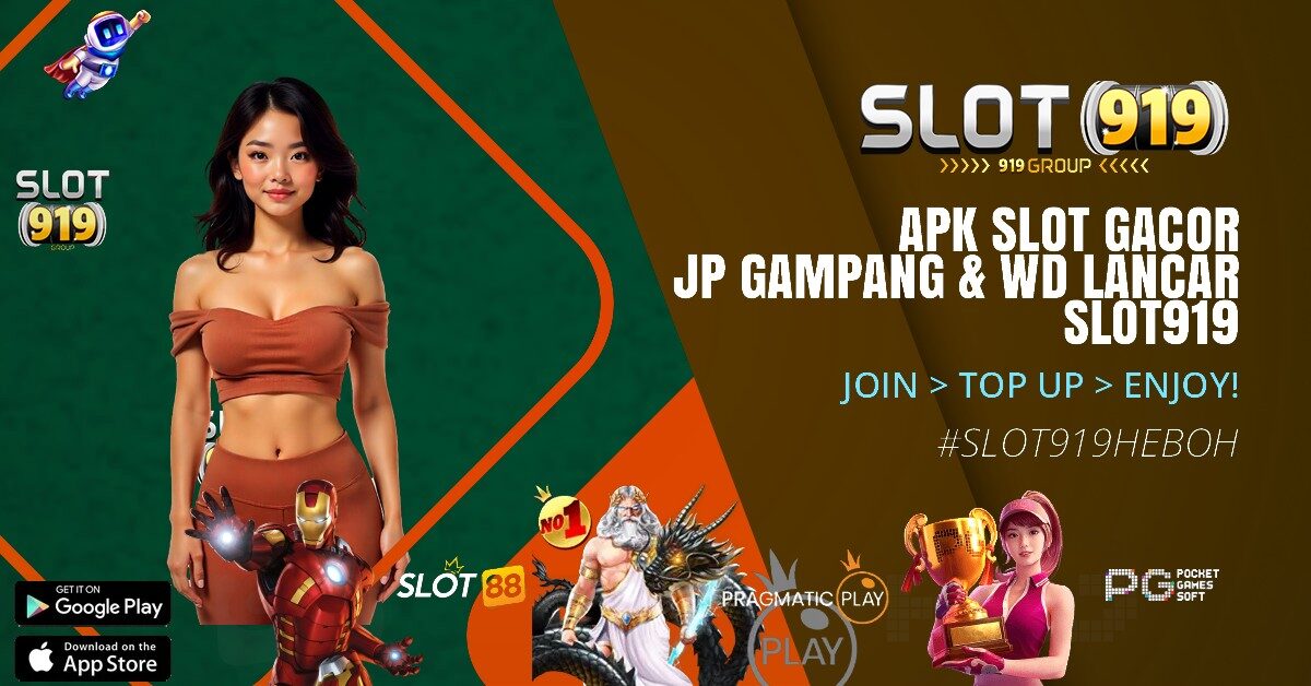 Apk Slot Terbaru Gacor RR 777