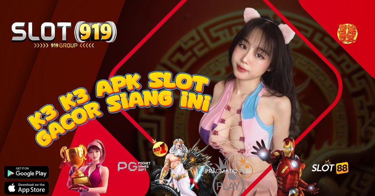 K3 K3 APK HITAM SLOT ONLINE