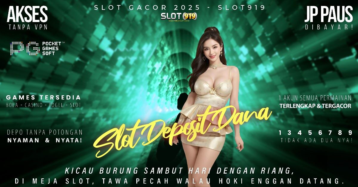 Situs Slot Paling Gacor Dan Terpercaya Situs Slot Deposit Dana 5000