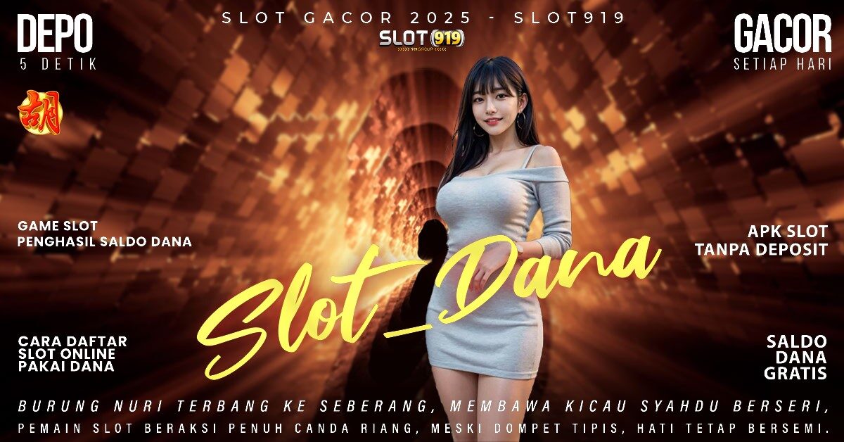 Game Slot Penghasil Saldo Dana Tanpa Deposit Slot Gacor Jam 12 Malam