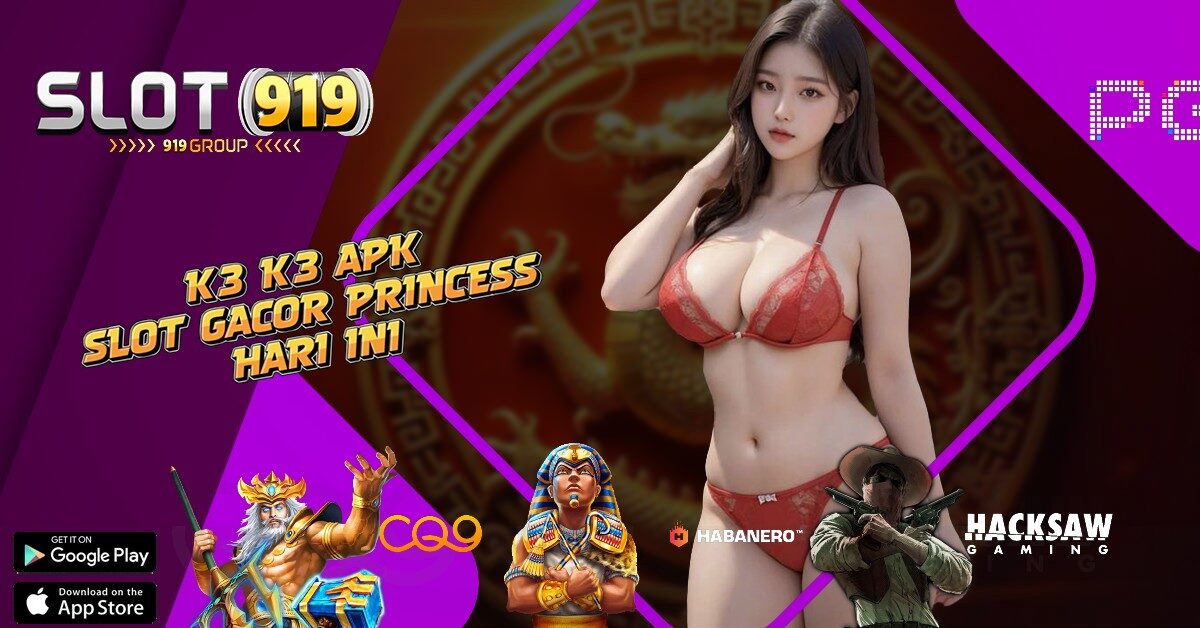 K3 K3 APK INFO GACOR SLOT MALAM INI