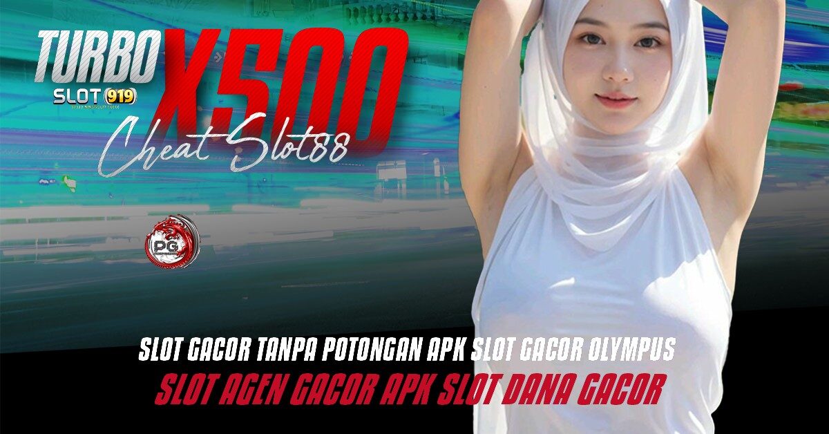 SLOT PAKE DANA SLOT GACOR BONUS NEW MEMBER 200 TURBO X500